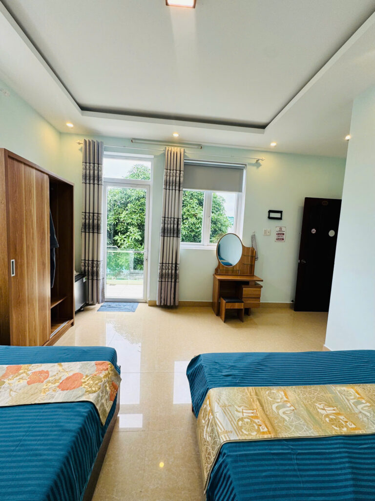 Phòng P101 Deluxe tại HOI AN VIVA VILLA