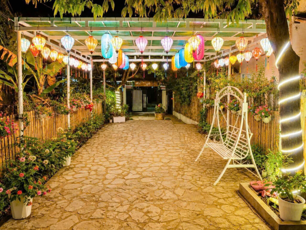 Ảnh chính tại HOI AN VIVA VILLA