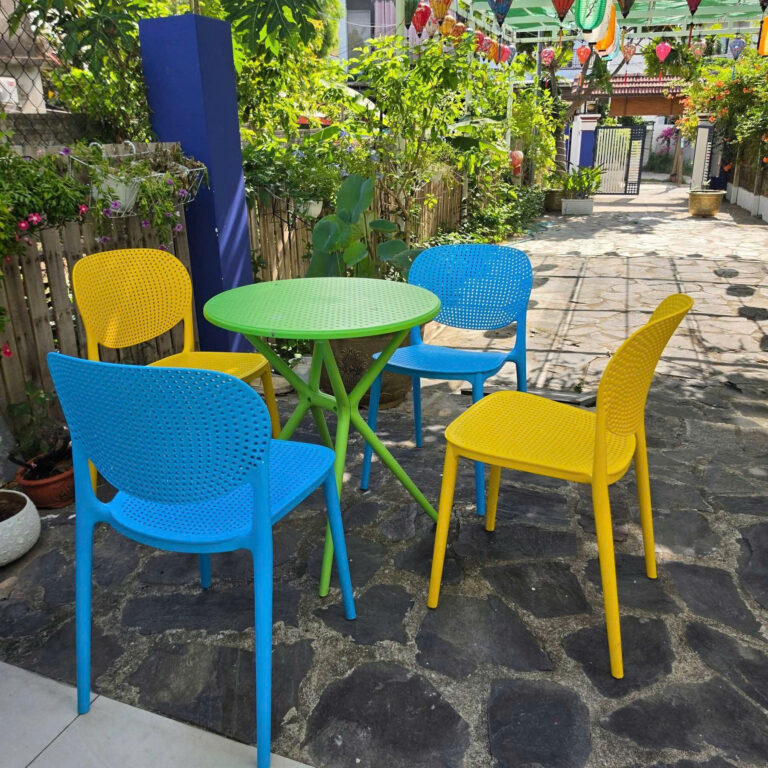 Không gian Ngoại thất tại HOI AN VIVA VILLA