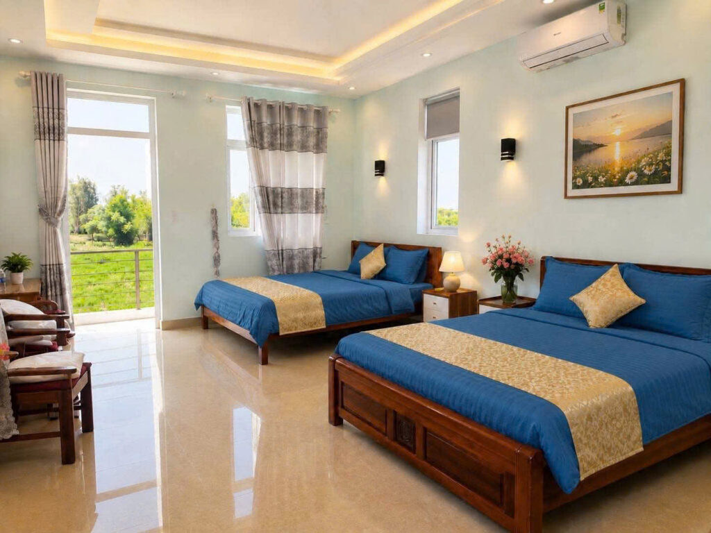 Phòng P201 Superior tại HOI AN VIVA VILLA